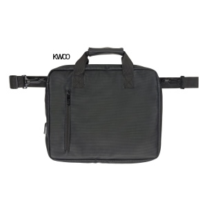 Sacoche porte ordinateur avec compartiment de rangement et poche ext : manhattan 2