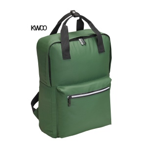 Sac a dos avec compartiment de rangement et une poche exterieure : k2