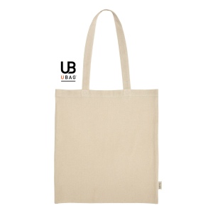 Sac shopping coton polyester recycle : bogota 2