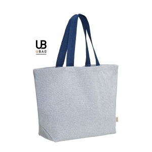 Sac xxl encoton recycle avec t bottom tissage panier : santa barbara 2