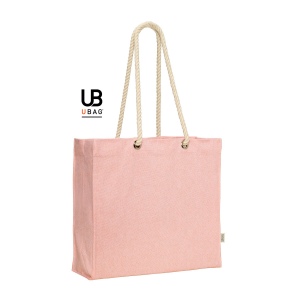 Sac de plage en coton recycle chine : bayside 4