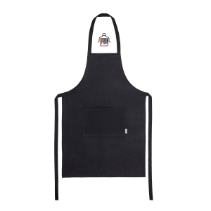 Tablier coton / polyester recycle 150gsm : teddy 5