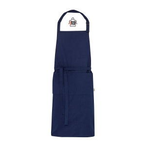 Tablier en coton / polyester recycle 180gsm : tyler 2