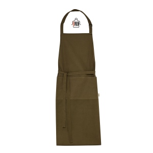Tablier en coton / polyester recycle 180gsm : tyler 5
