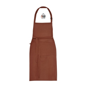 Tablier coton / polyester 150gsm : timeo 8