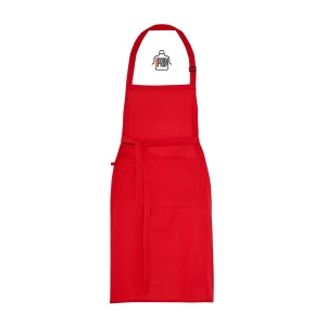 Tablier coton / polyester 150gsm : timeo 5