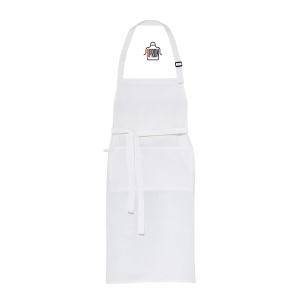 Tablier coton / polyester 150gsm : timeo 2