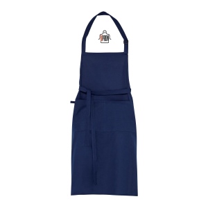 Tablier coton / polyester 150gsm : timeo 4