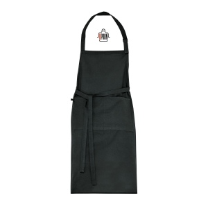 Tablier coton / polyester 150gsm : timeo 3