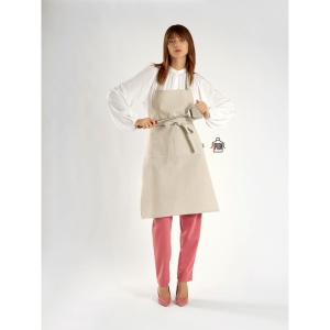 Tablier coton / polyester recycle 220gsm : tommy