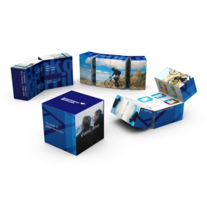 Magic cube 5 cm