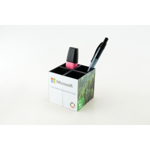 Pot à crayon Magic Flip 4