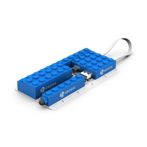Office Blocks Desk Set 2
