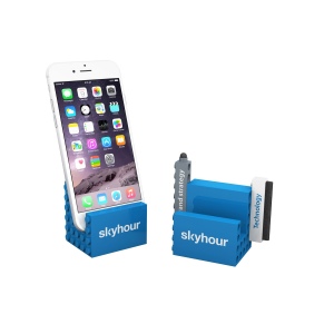 Office Blocks support smartphone 2