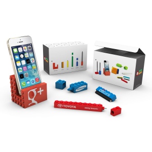 Office Blocks support smartphone