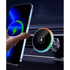 Support Chargeur Powercar 3