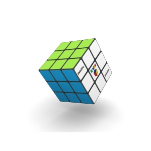 Rubiks Cube Classic 57 MM 3X3 The Icon 3