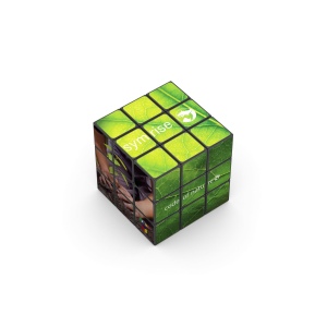 Rubiks Cube Classic 57 MM 3X3 The Icon