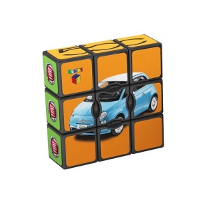 Rubiks cube Edge 2