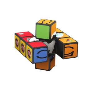 Rubiks cube Edge
