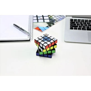 Rubik's cube porte clés 34 MM 3X3 3