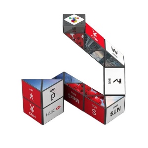 Rubik's cube Twist