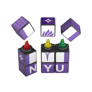 Set de surligneurs Rubik’s®