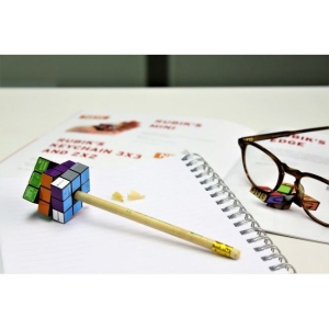 Rubik's® taille-crayons 2
