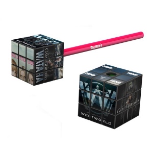 Rubik's® taille-crayons