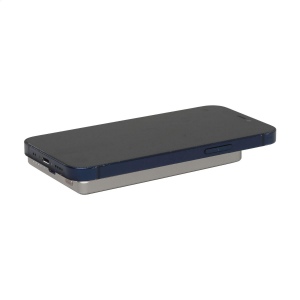 Batterie externe ultralégère, puissante et sans fil avec une batterie lithium-polymère intégrée de 5000 mAh 7