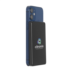 Batterie externe ultralégère, puissante et sans fil avec une batterie lithium-polymère intégrée de 5000 mAh 11