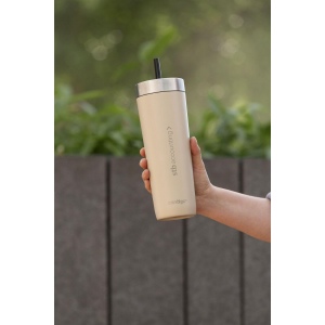 Grand gobelet Contigo® à double paroi et isolé sous vide, en acier inoxydable 15