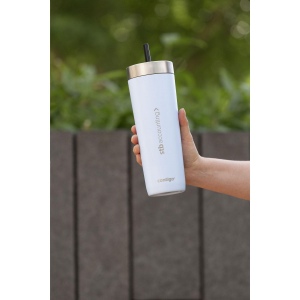 Grand gobelet Contigo® à double paroi et isolé sous vide, en acier inoxydable 16