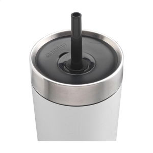 Grand gobelet Contigo® à double paroi et isolé sous vide, en acier inoxydable 11