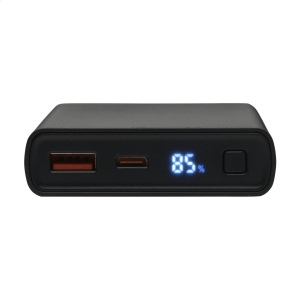 Batterie externe puissante avec batterie lithium-polymère intégrée de 10 000 mAh 5