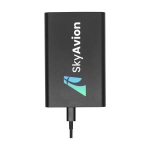 Batterie externe puissante avec batterie lithium-polymère intégrée de 10 000 mAh 7