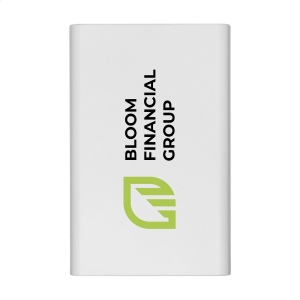 Batterie externe puissante avec batterie lithium-polymère intégrée de 10 000 mAh 8