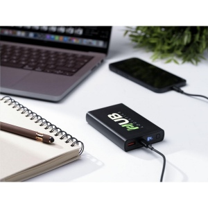 Batterie externe puissante avec batterie lithium-polymère intégrée de 10 000 mAh 11