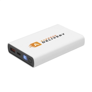 Batterie externe puissante avec batterie lithium-polymère intégrée de 10 000 mAh 2