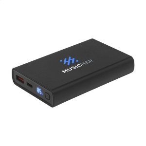 Batterie externe puissante avec batterie lithium-polymère intégrée de 10 000 mAh 3