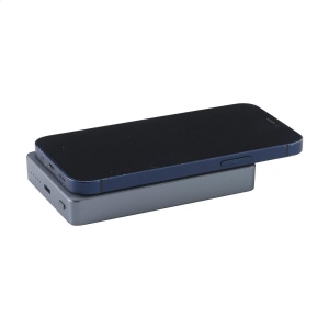 Batterie externe ultralégère, puissante et sans fil avec une batterie lithium-polymère intégrée de 10 000 mAh 5