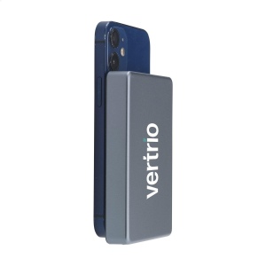 Batterie externe ultralégère, puissante et sans fil avec une batterie lithium-polymère intégrée de 10 000 mAh 11