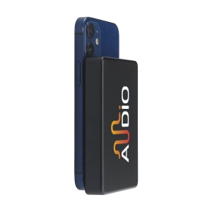 Batterie externe ultralégère, puissante et sans fil avec une batterie lithium-polymère intégrée de 10 000 mAh 13