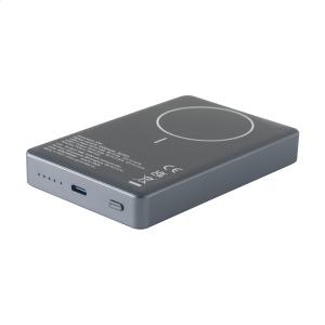 Batterie externe ultralégère, puissante et sans fil avec une batterie lithium-polymère intégrée de 10 000 mAh 2