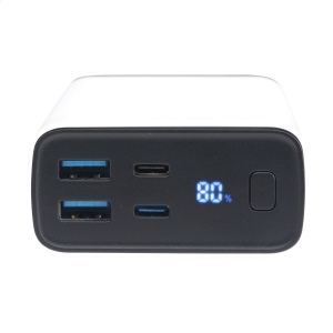 Batterie externe très puissante avec batterie lithium-polymère intégrée de 20 000 mAh 5