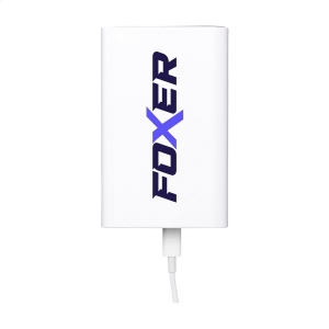 Batterie externe très puissante avec batterie lithium-polymère intégrée de 20 000 mAh 7