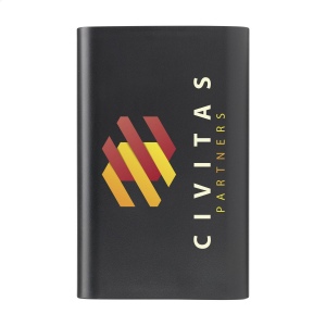 Batterie externe très puissante avec batterie lithium-polymère intégrée de 20 000 mAh 8