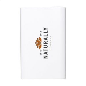 Batterie externe très puissante avec batterie lithium-polymère intégrée de 20 000 mAh 9
