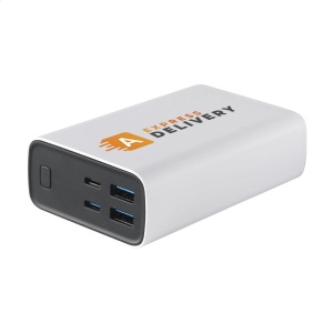 Batterie externe très puissante avec batterie lithium-polymère intégrée de 20 000 mAh 3