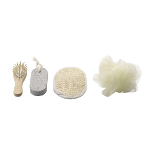 Kit de soins quatre pièces pour une routine corporelle complète 3